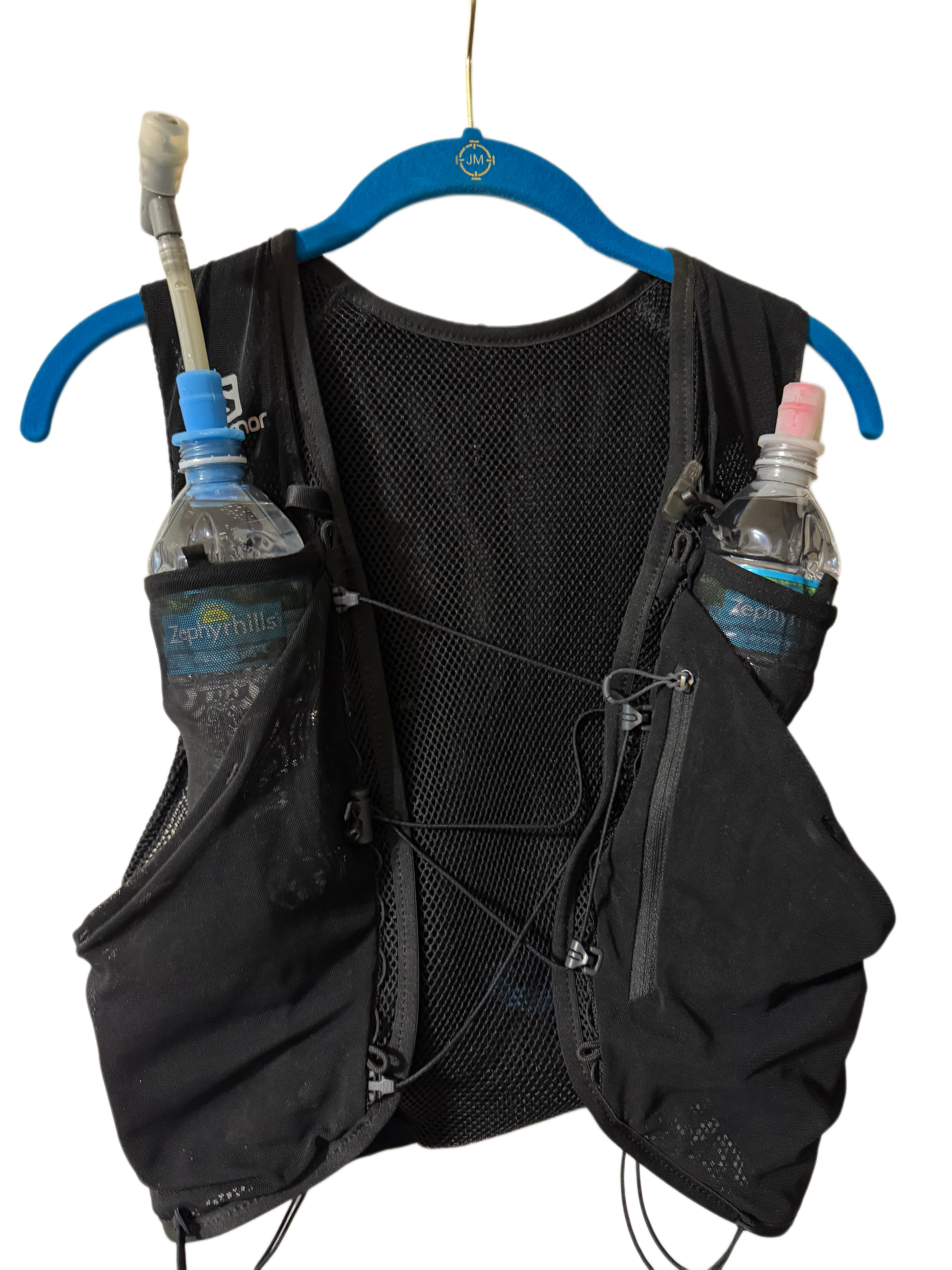 Fits in hydration vest